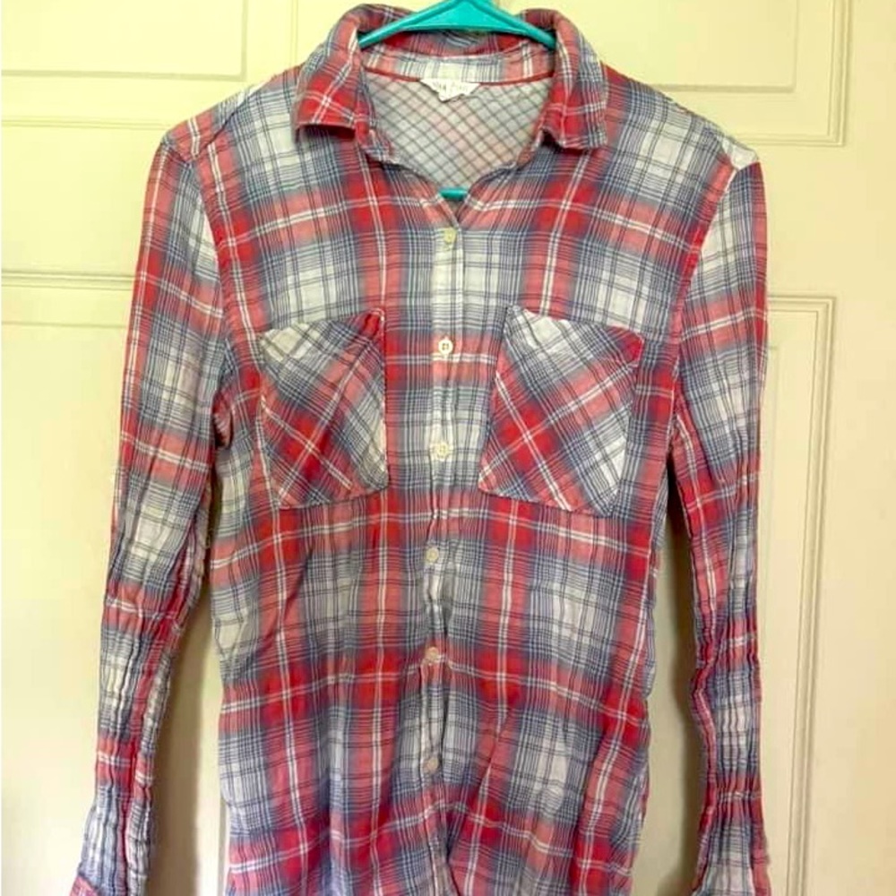 two flannels